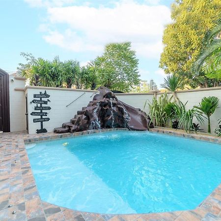 Potterland Luxury Pool Villa Pattaya Walking Street 6 Bedrooms Exterior photo