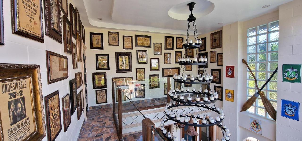 Potterland Luxury Pool Villa Pattaya Walking Street 6 Bedrooms Exterior photo