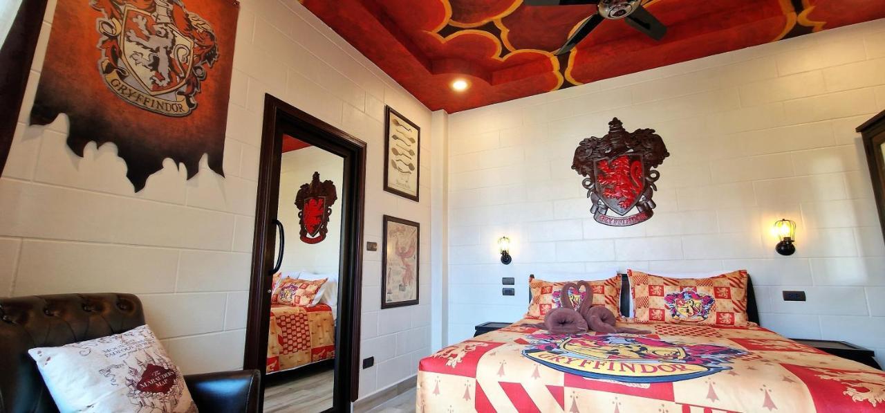 Potterland Luxury Pool Villa Pattaya Walking Street 6 Bedrooms Exterior photo